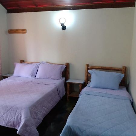 Chale Da Flor Villa Visconde De Maua Luaran gambar