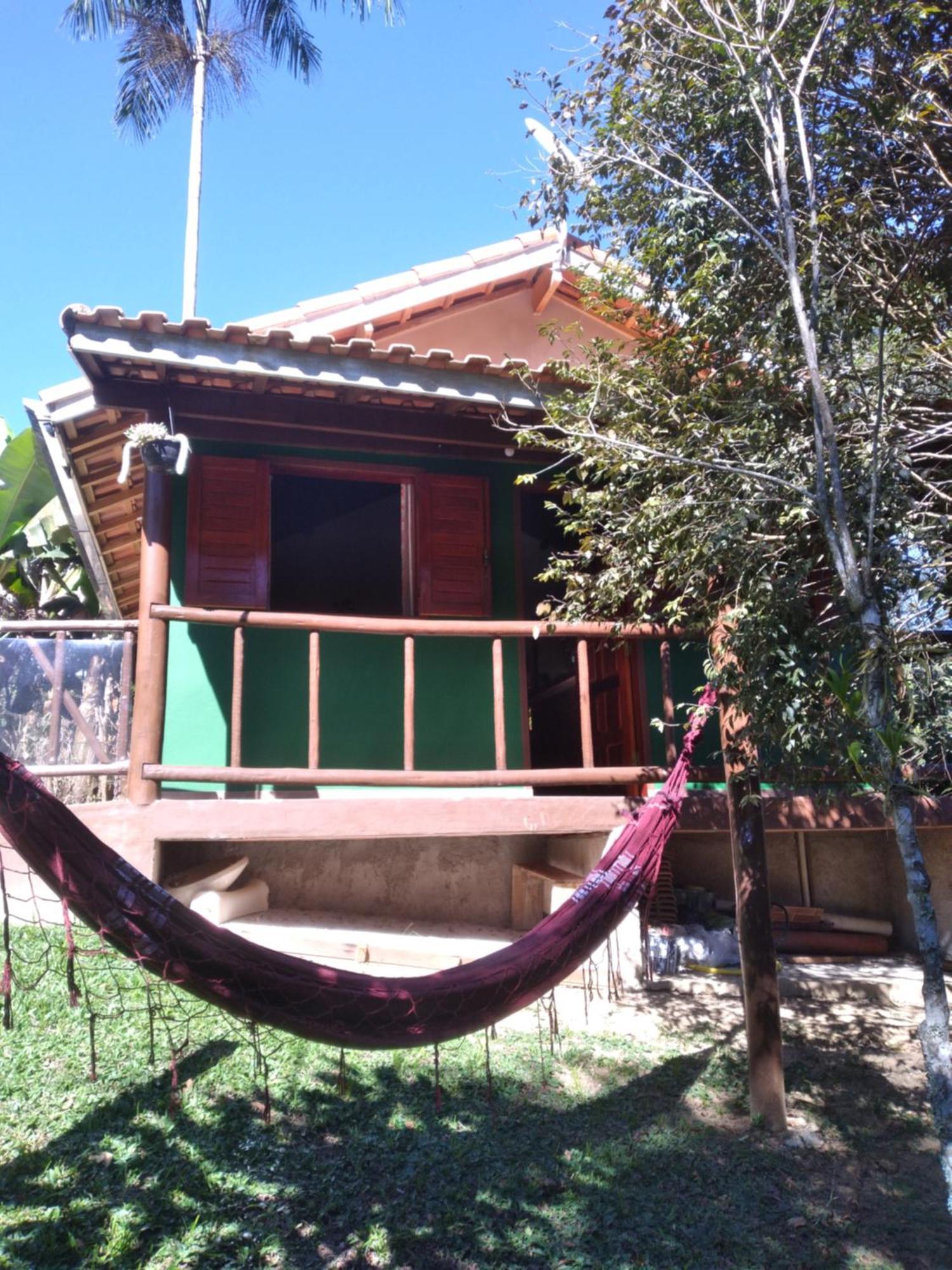 Chale Da Flor Villa Visconde De Maua Luaran gambar